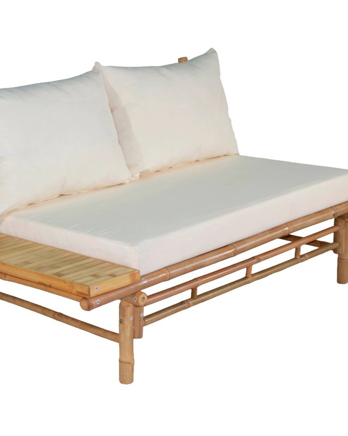 Console bambou