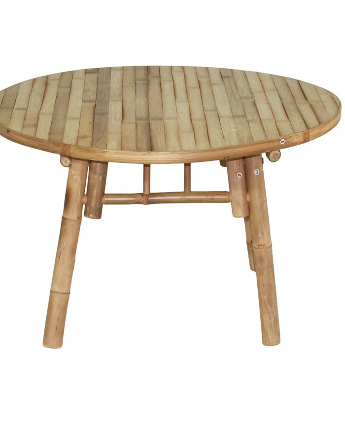Banc bambou