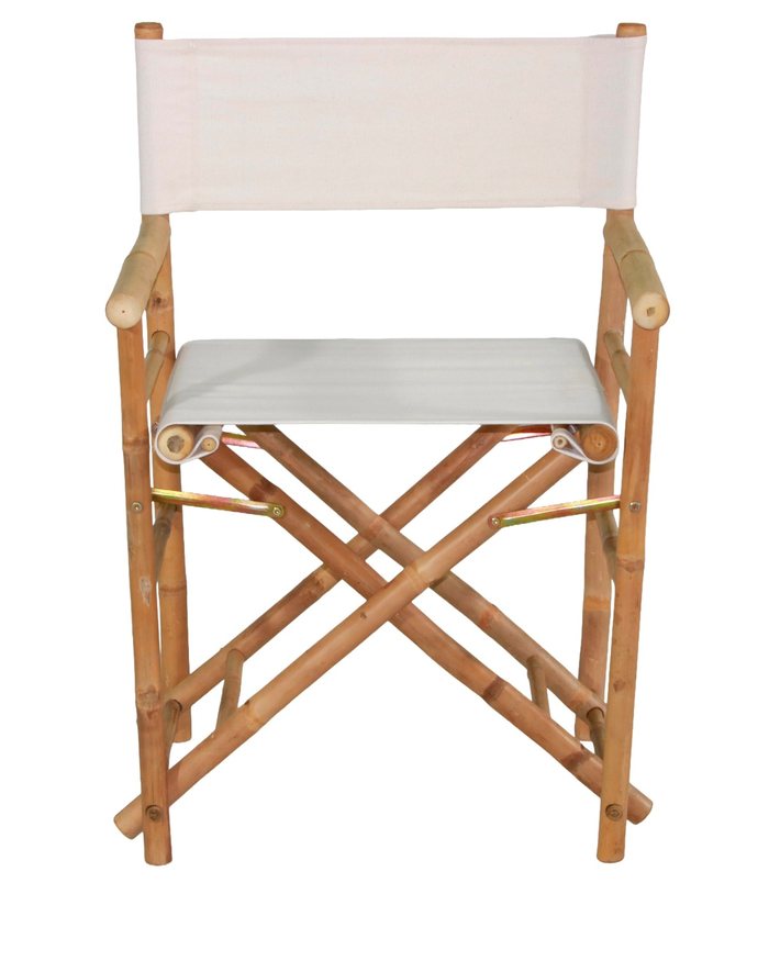 Chaise bambou