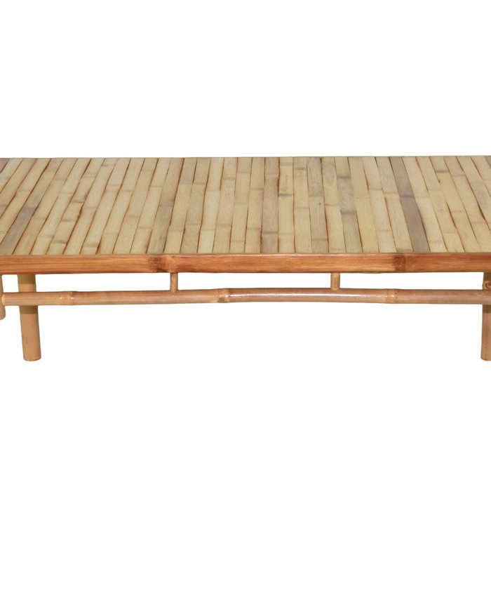 Banc bambou