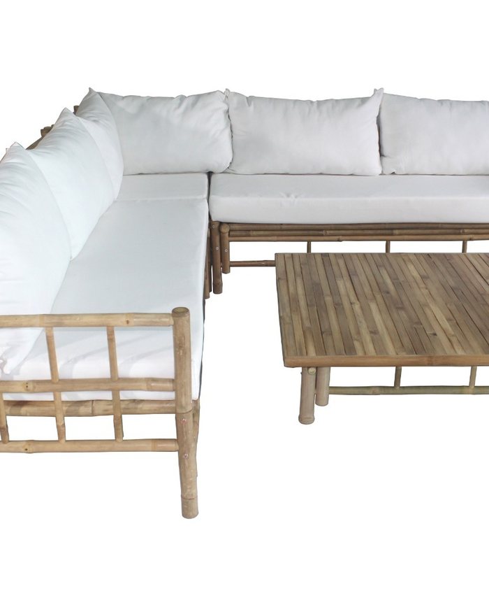 Jardinière bambou (set S/M/L)
