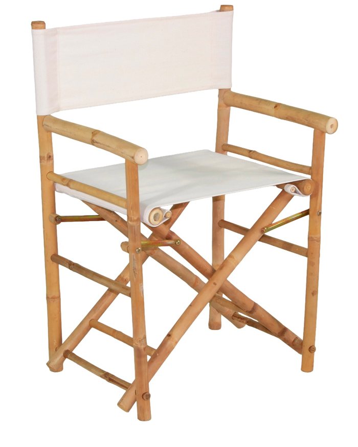 Panier à linge bambou